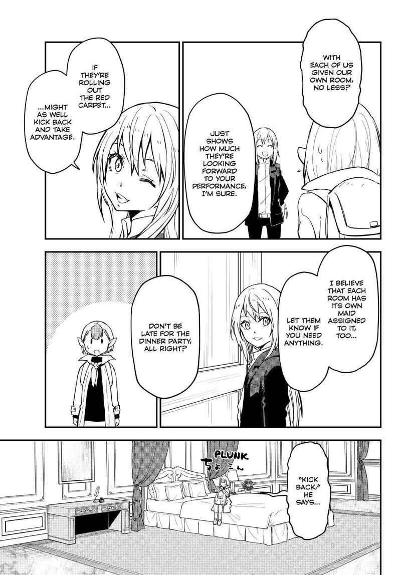 Tensei Shitara Slime Datta Ken - Chapter 136 image 33